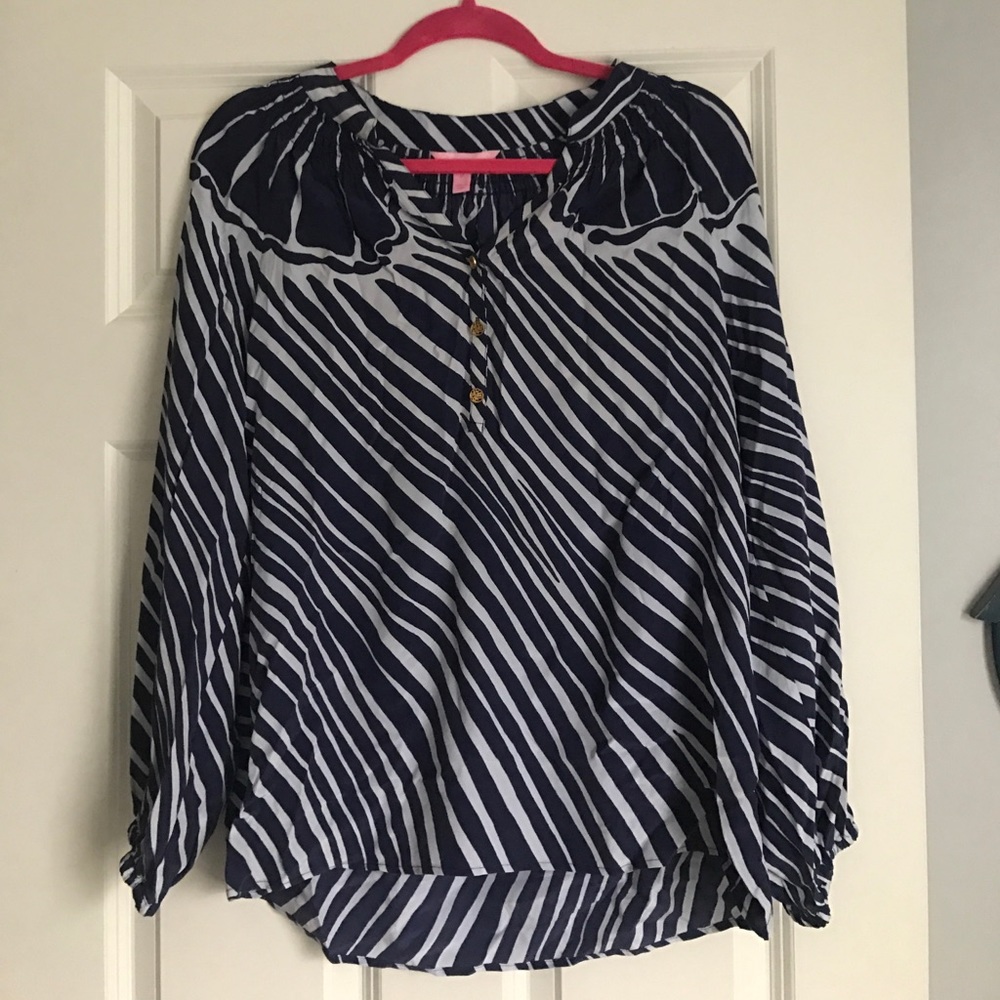 Lilly Pulitzer Tunic