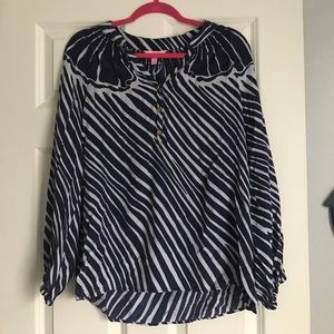 Lilly Pulitzer Tunic