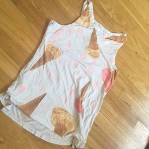 CHASER ice cream tank!