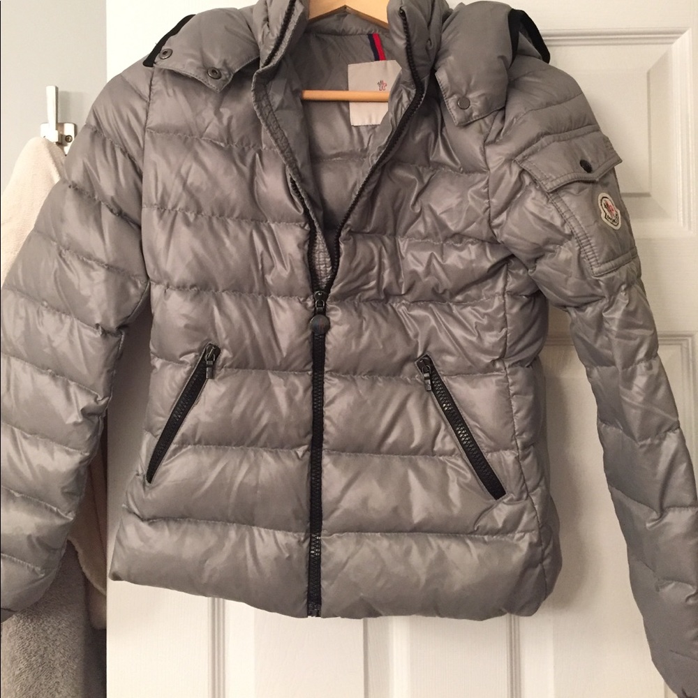Youth winter coat