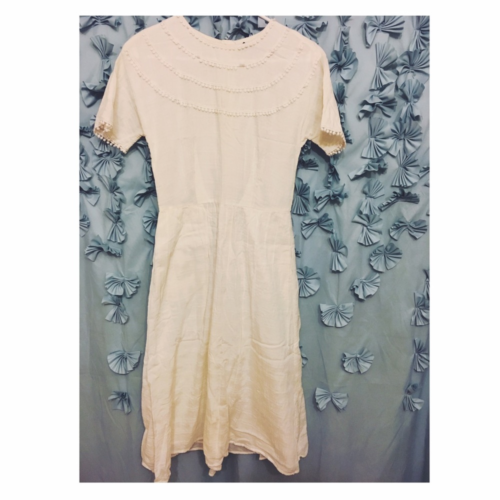 ⭐️Other Stories White Dress