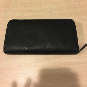Black brand new forever21 wallet
