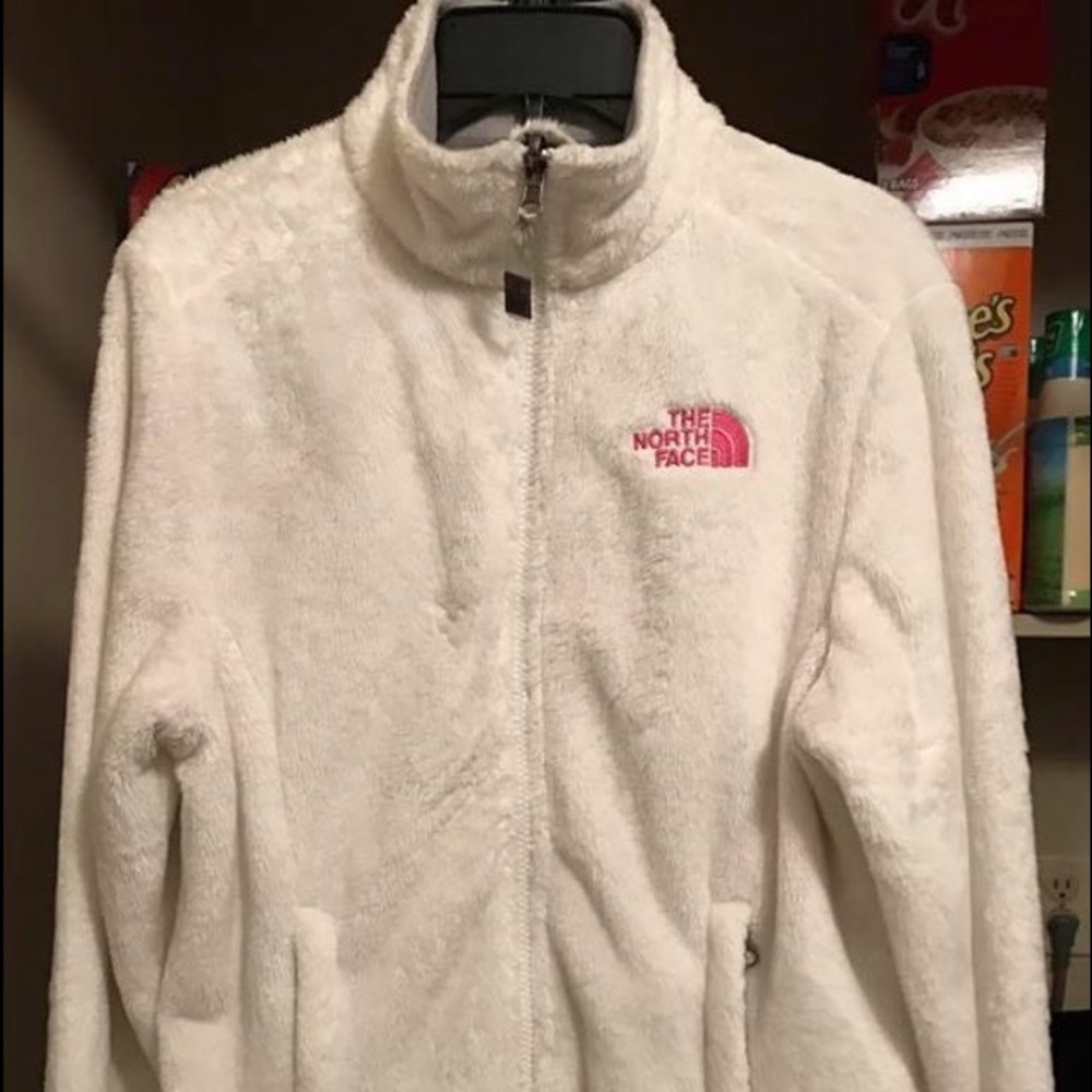North Face jacket