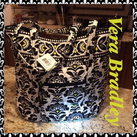 Vera Bradley Handbags - Brand New Vera Bradley Tote with tags on