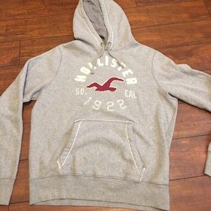 Hollister Hoodie Sweatshirt