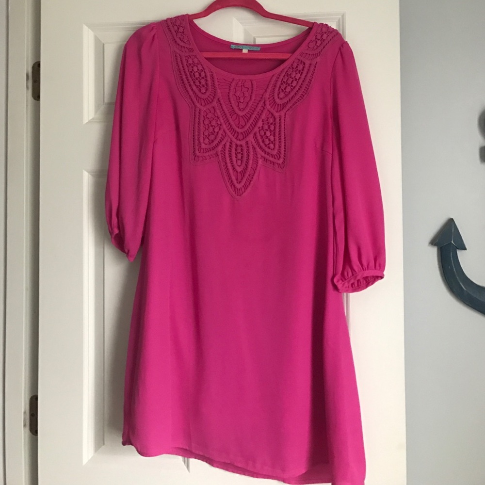 Francesca's Dress