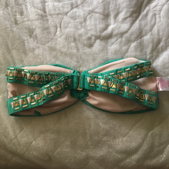 Bathing suit top - Picture 2 of 2