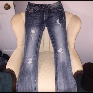 MISS ME Designer Jeans! NWOT