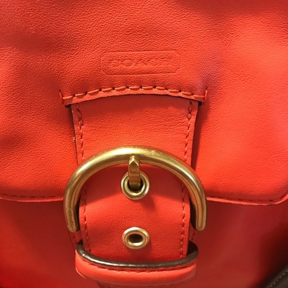Authentic Coach purse - Picture 2 of 4