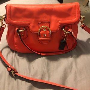 Authentic Coach purse