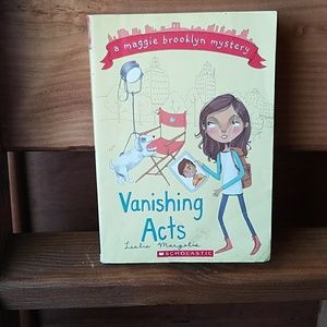 Vanishing acts by Leslie Margolis