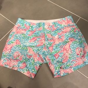 Lilly Pulitzer shorts