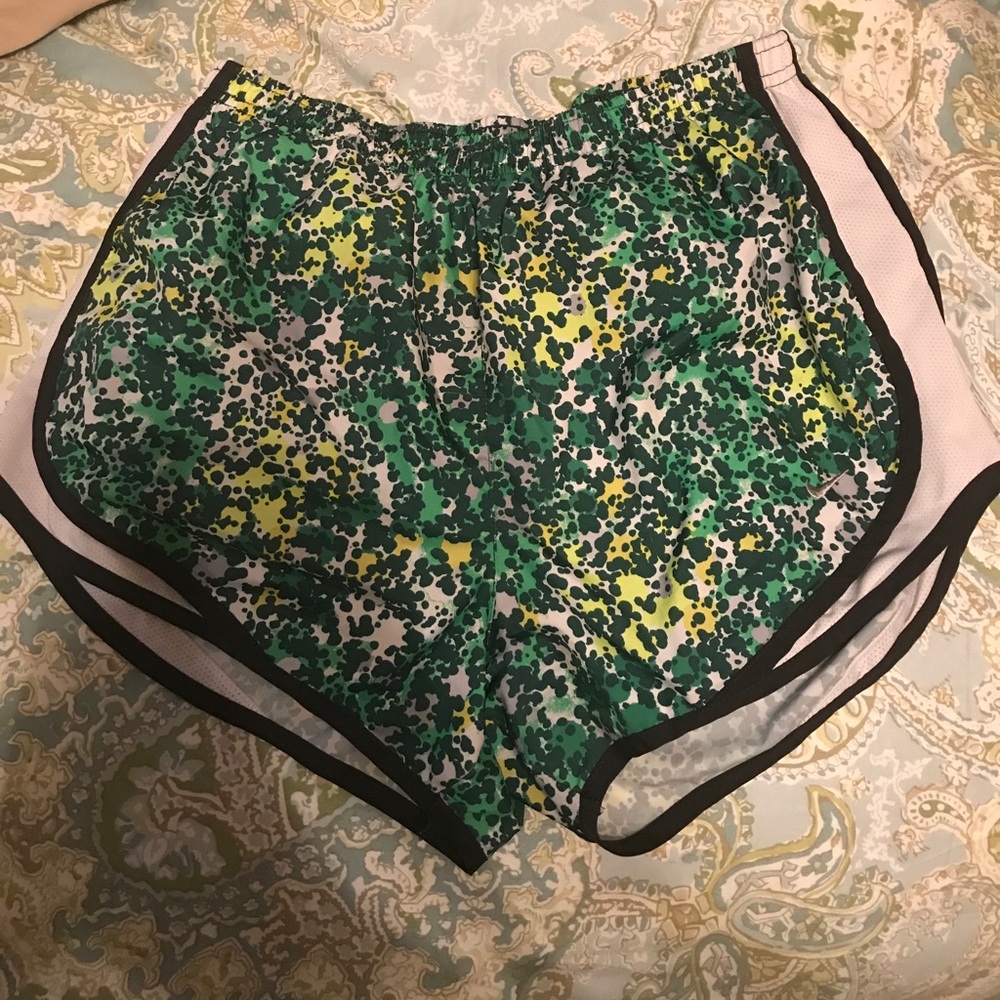 Nike tempo shorts