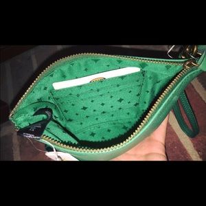 Fossil Wristlet Wallet