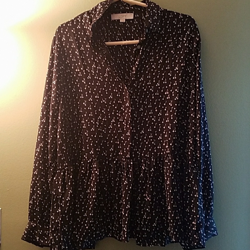 Casual blouse