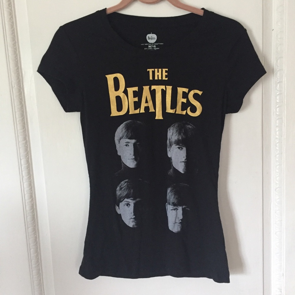 The Beatles Graphic Tee