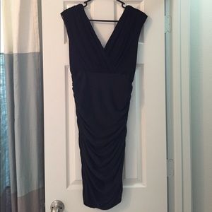 Bebe lil black dress