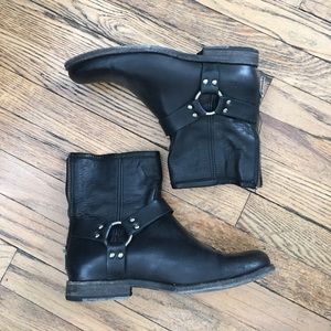 Frye Ankle Boots