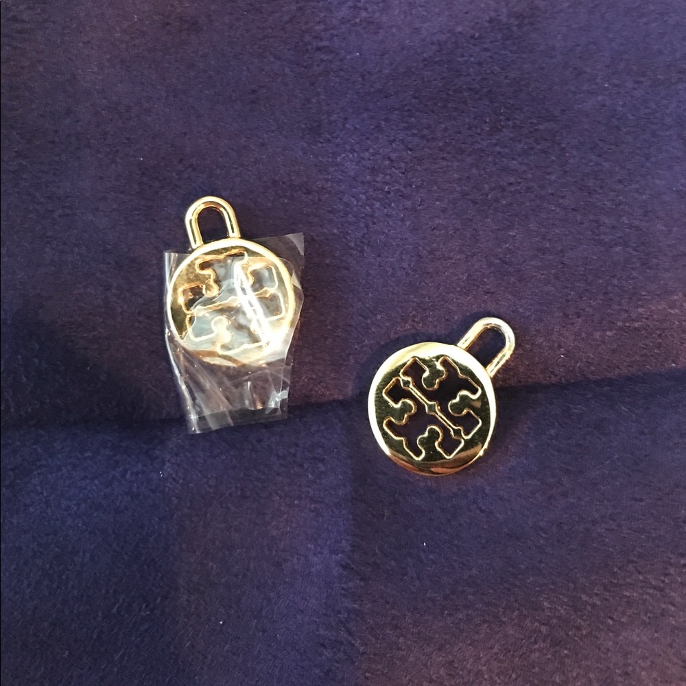 July 4th sale! Two Tory burch charms brand new!