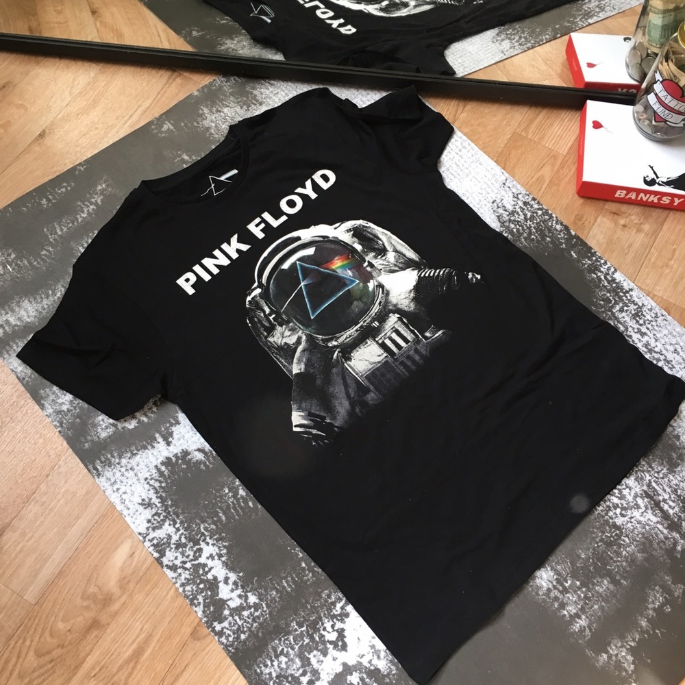 Pink Floyd Tee