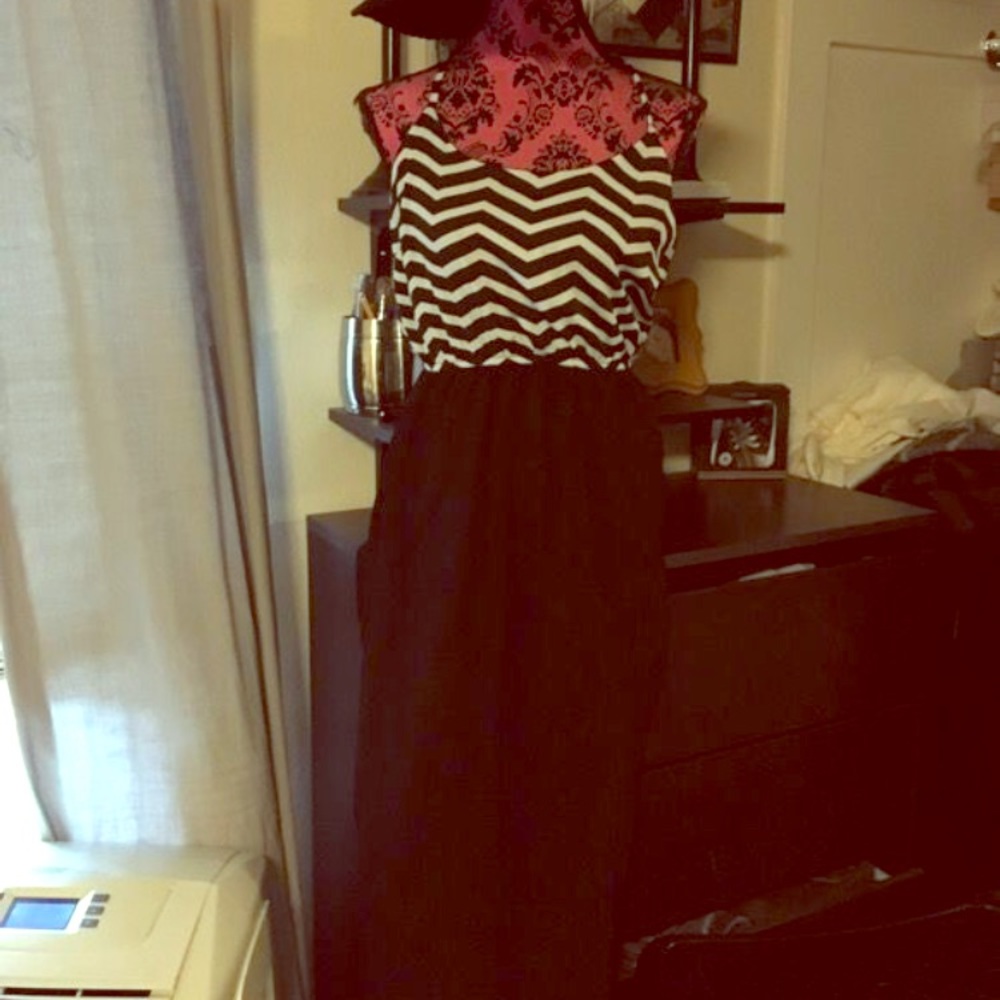 Chevron Maxi
