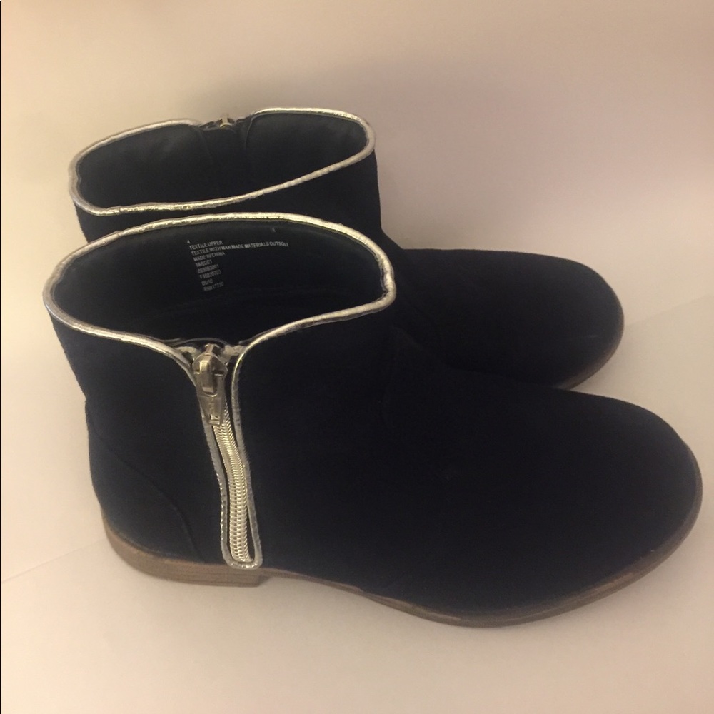 Big Girl sized booties