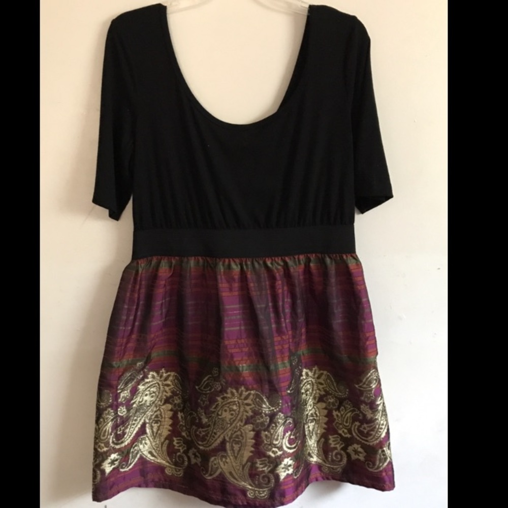 XXL Xhilaration Dress