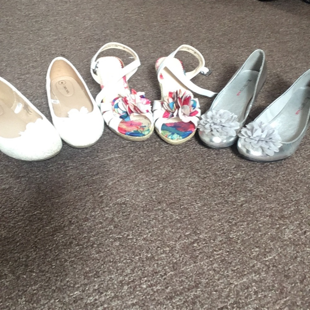 Girl shoe bundle