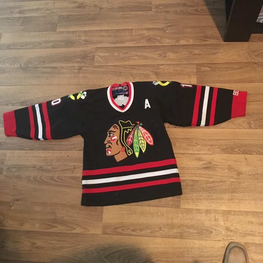 Hockey jersey