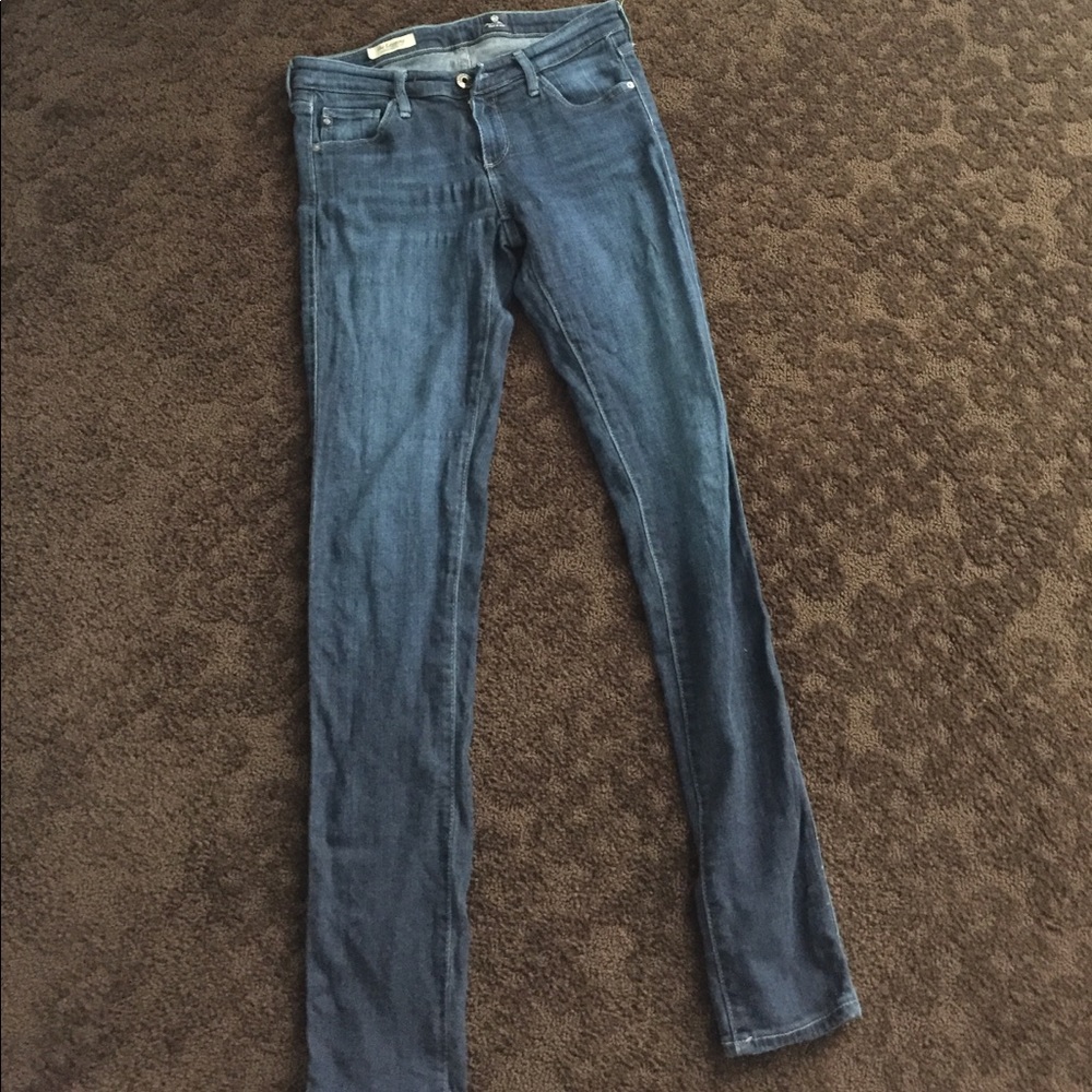 Blue jeans