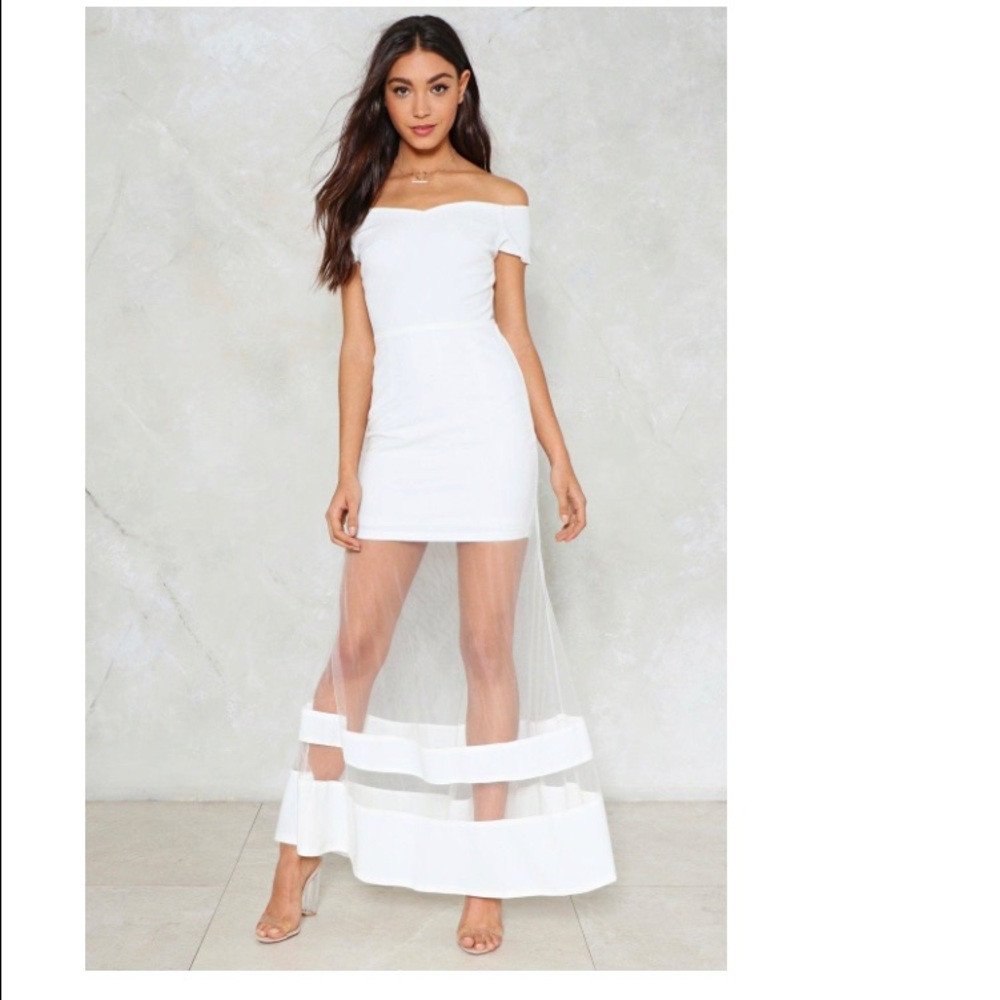 Nasty gal dress