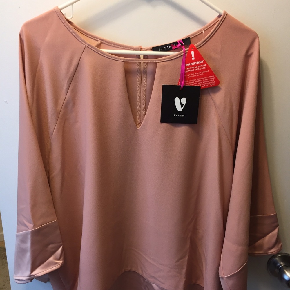 NWT So Fabulous by Very top