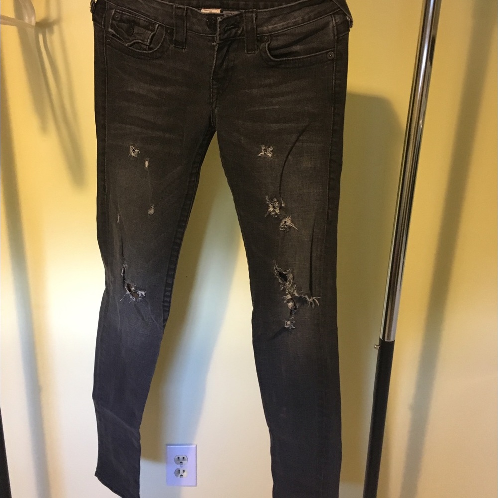 Used True Religion Jeans