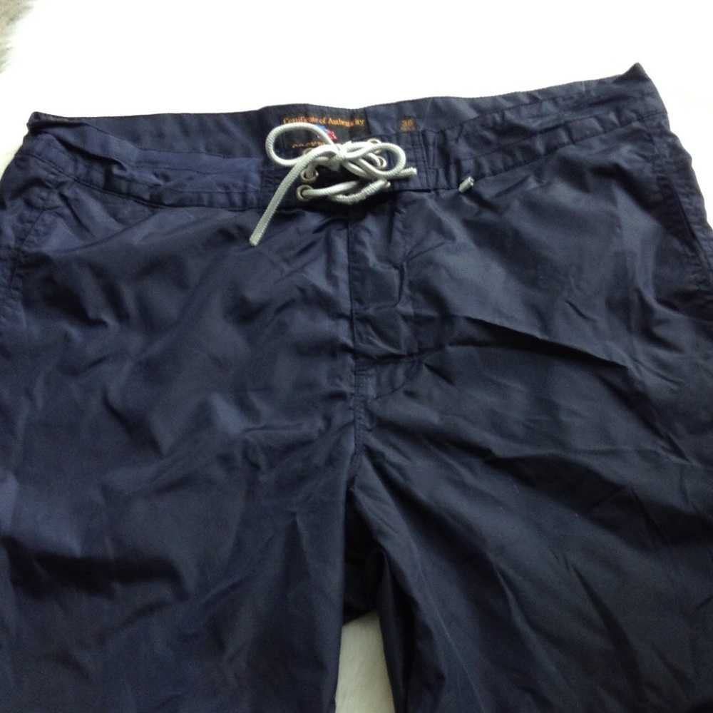 Cockpit swim trunks