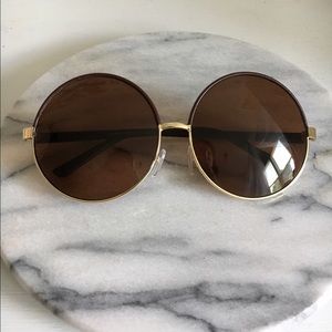Round John Lennon Sunglasses