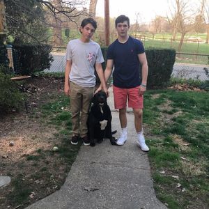 Meet your Posher, Dane