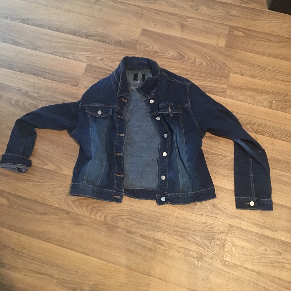 Jean jacket