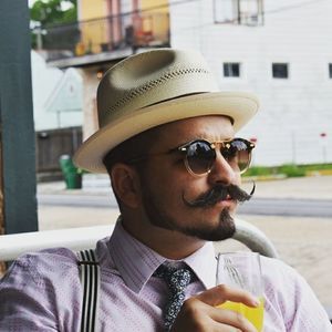 Meet your Posher, Mason