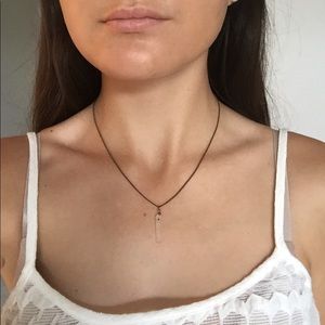 Anthropologie necklace