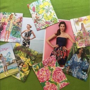 Lilly Pulitzer Catalogs