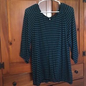 LOFT - 3/4 Sleeve Top