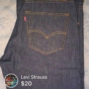 Levi's 501 jeans