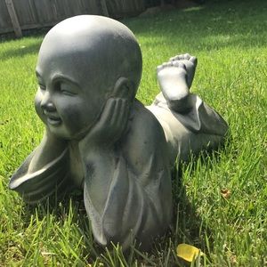 Baby Buddha