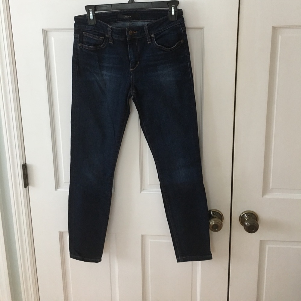 Joe's Jeans size 28 skinny ankle jean