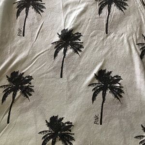 Victoria secret pink tank top