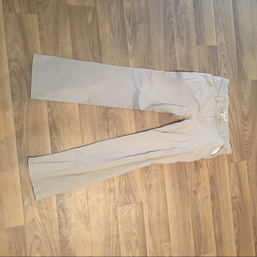 Uniform pants
