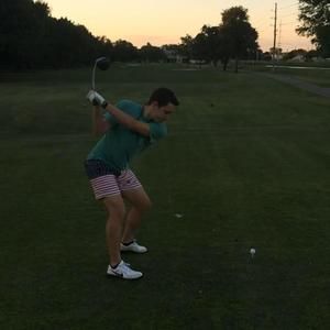 Meet your Posher, Collin