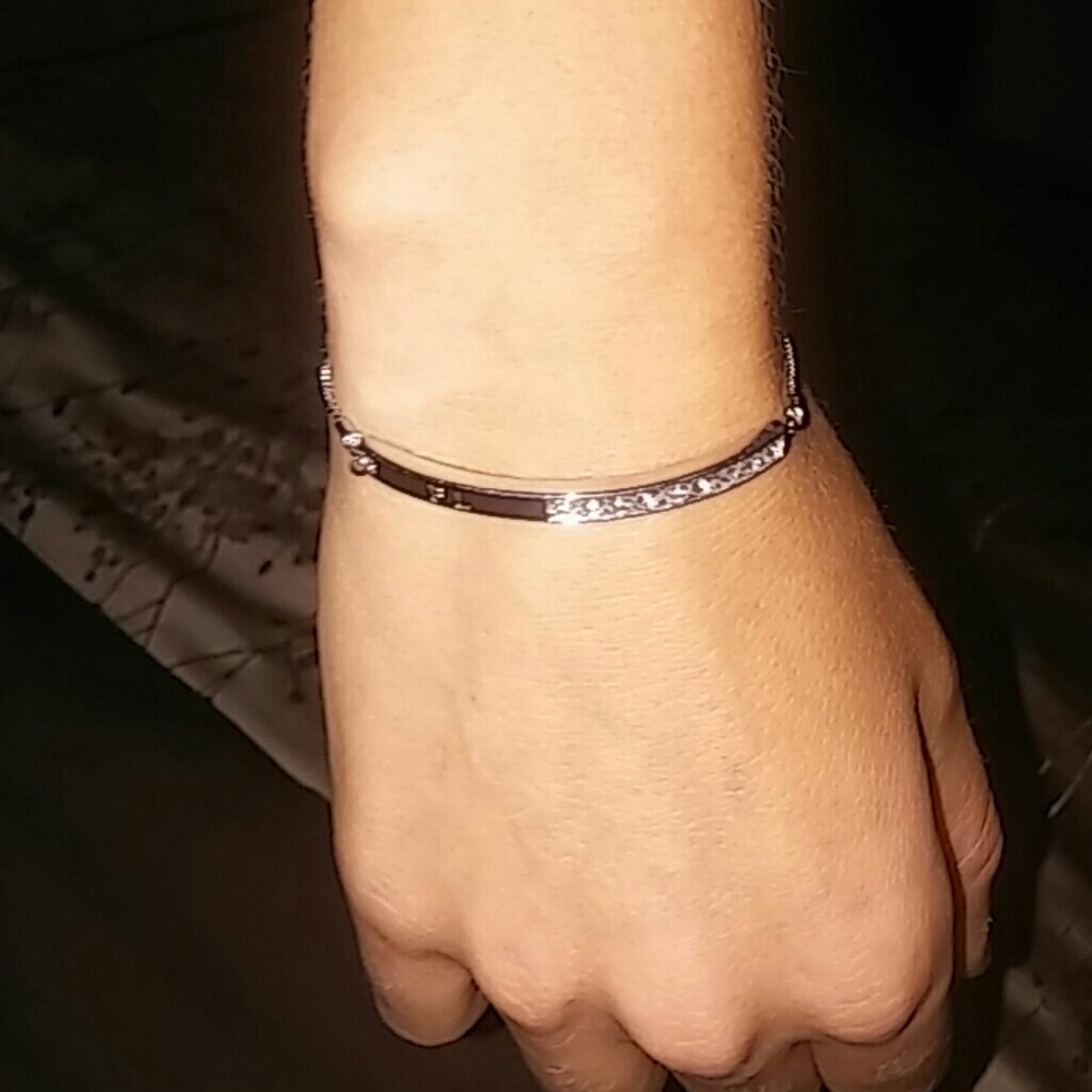 💎Silver Plated Florida Girl Bracelet💎