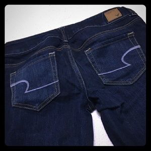 American Eagle Artist Flare Jeans