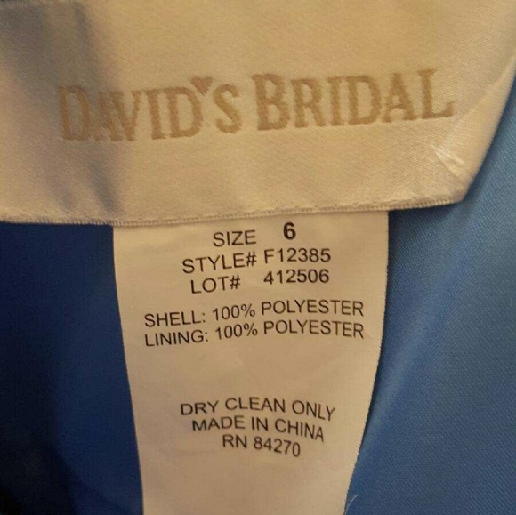 Dress - Picture 4 of 4